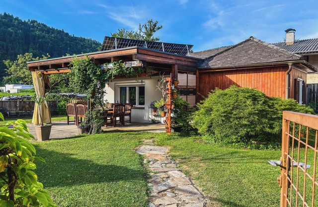 Cozy and quiet place on Lake Millstatt