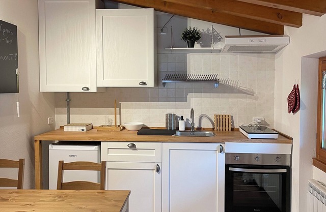 Cozy and quiet studio apartment ideal for your excursions -Self check-in