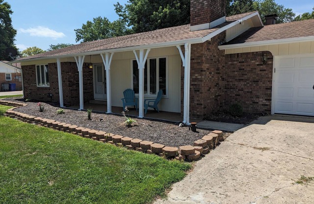 Cozy and Quiet Three Bedroom Two Bathroom Ranch