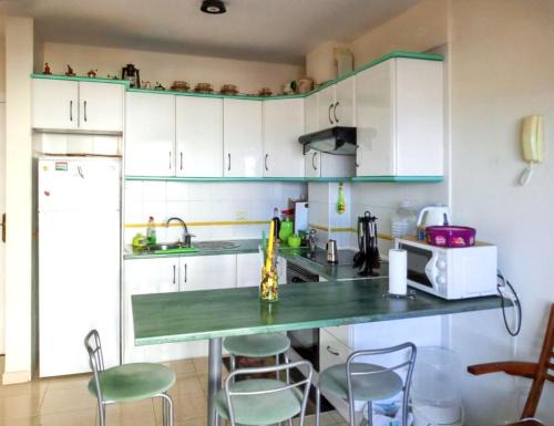 Cozy apartment in San Sebastián, 44 m² with sea view