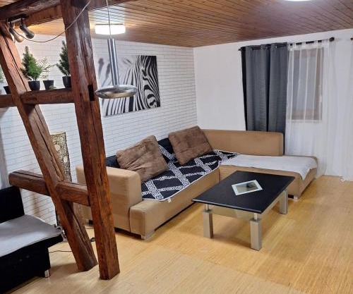 Cozy apartment