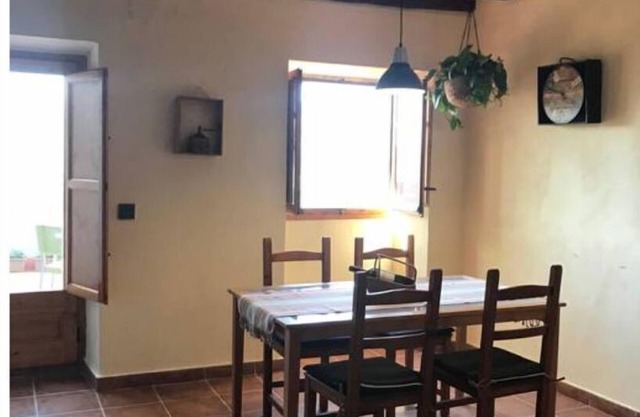 COZY APARTMENT IN THE PRIORAT, WITH MAGNIFICENT VIEWS OF THE MONTSANT