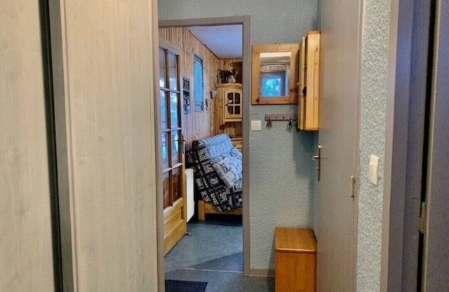 Cozy apartment in a mountain chalet in La Norma 4 to 6 people