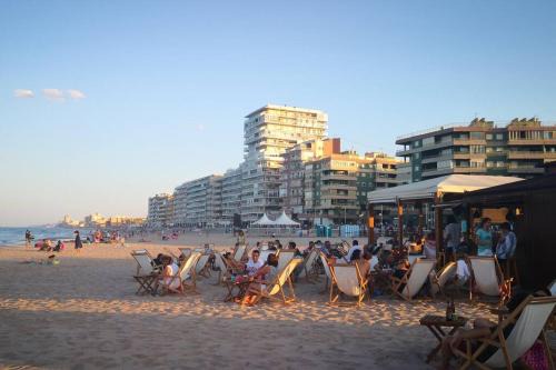 Cozy Apartment close to the beach in beatiful area