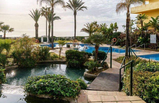 Cozy apartment in La Cala de Mijas
