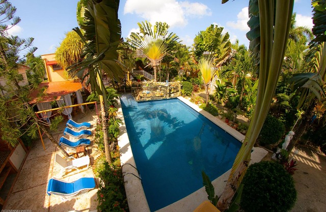 Cozy Apartment Family Two Rooms (2) - RESIDENCE TROPICAL GARDEN