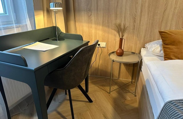 Cozy apartment for two, centrally located in Hanover.