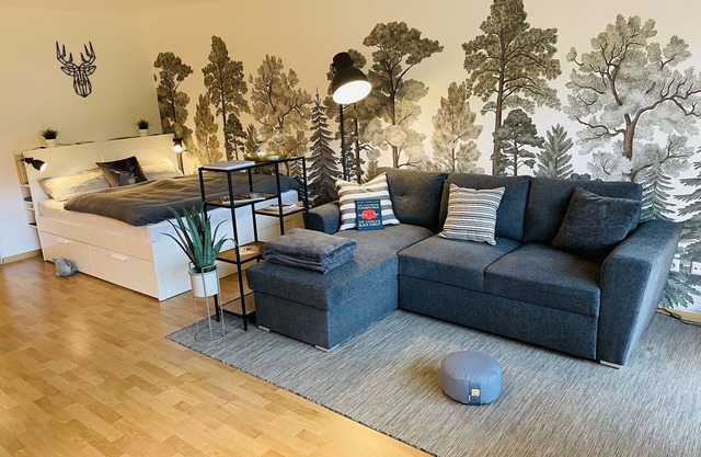 Cozy apartment in a quiet location with balcony - tourist tax and final cleaning included