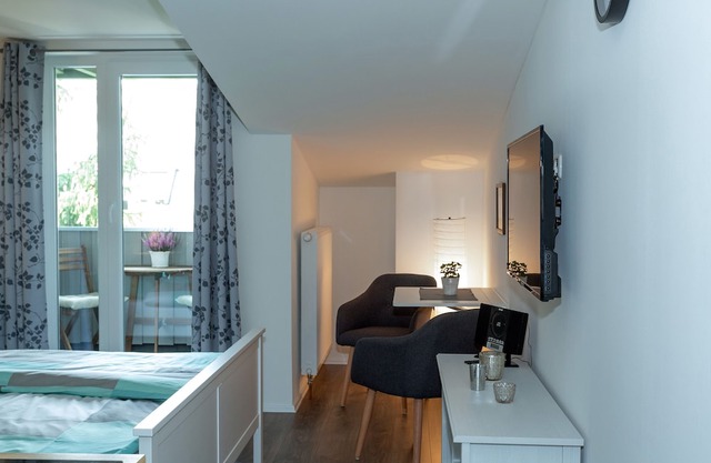 Cozy apartment in a quiet location