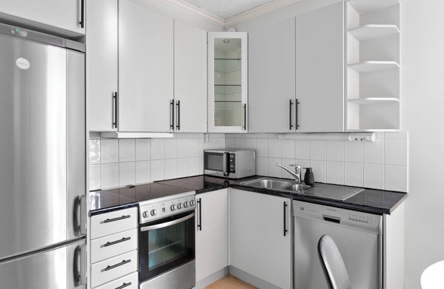 Cozy apartment in central Helsinki