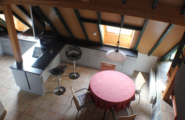 Cozy apartment, in cork a quiet village near Strasbourg