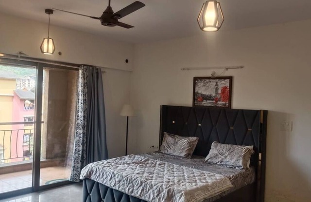 Cozy Apartment in Lavasa city, Pune