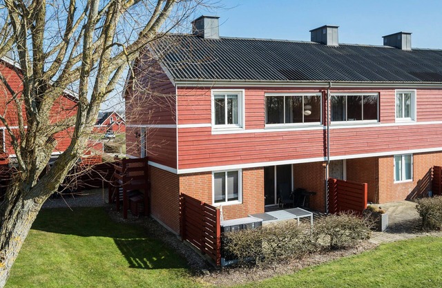 Cozy apartment in Lemvig with sauna