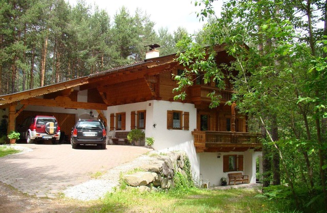 Cozy Apartment in Obsteig near Ski Area