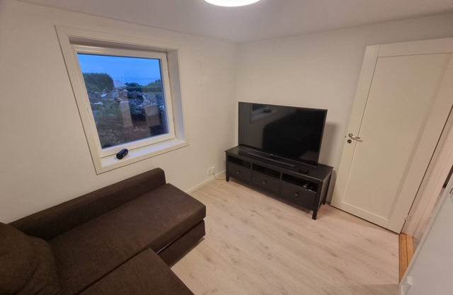 Cozy apartment in quite area only 5 minutes car drive from Trondheim city center