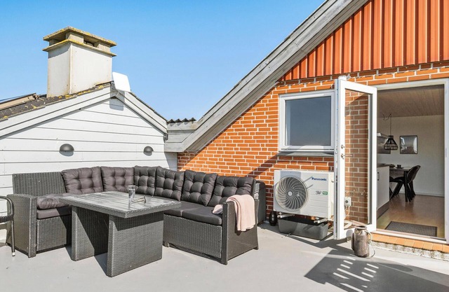 Cozy apartment in Ribe with kitchen