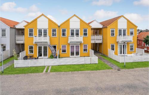 Cozy Apartment In Rudkøbing With Wifi