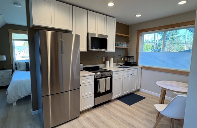 Cozy apartment in the charming Fairhaven