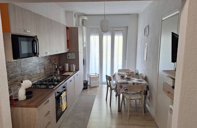 Cozy apartment in the heart of Trieste (Burlo Garofolo area)