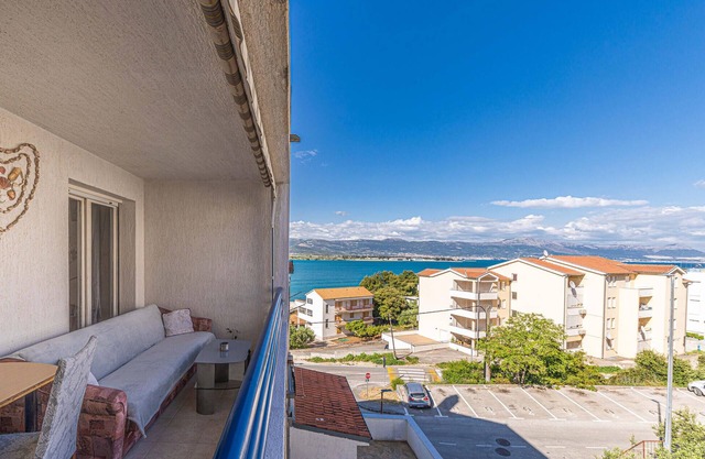 Cozy apartment in Trogir