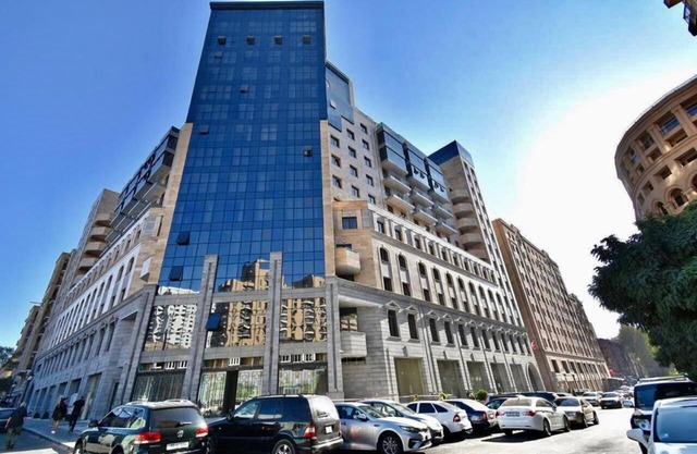 Cozy Apartment in Yerevan near Republic Square