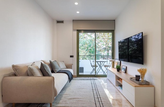 Cozy Apartment Les Corts