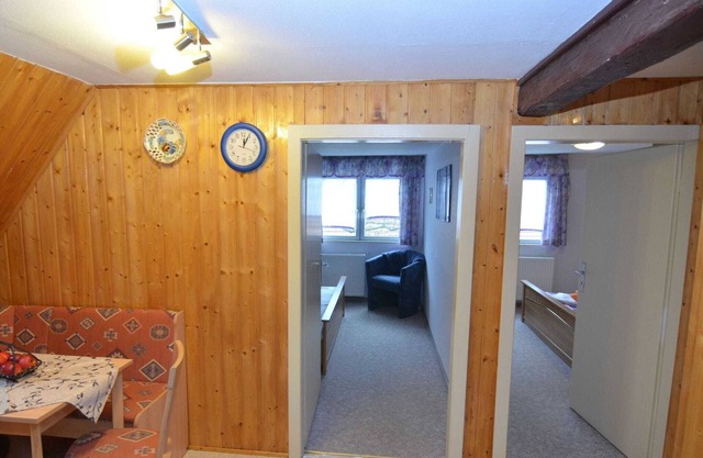 Cozy Apartment near Forest in Lichtenhain