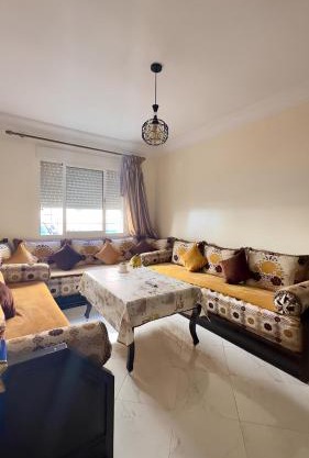 Cozy Apartment Near Rabat & Beach