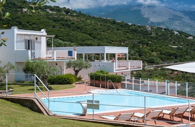 Cozy Apartment near Sea in Villammare Italy