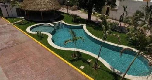 Cozy apartment & pool