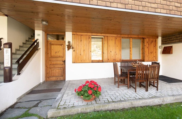 Cozy apartment right next to the thermal baths