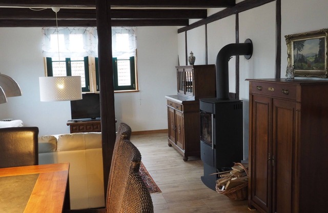 Cozy apartment with fireplace II