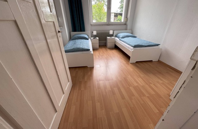 Cozy apartment with 3 bedrooms for up to 6 people. Lynx