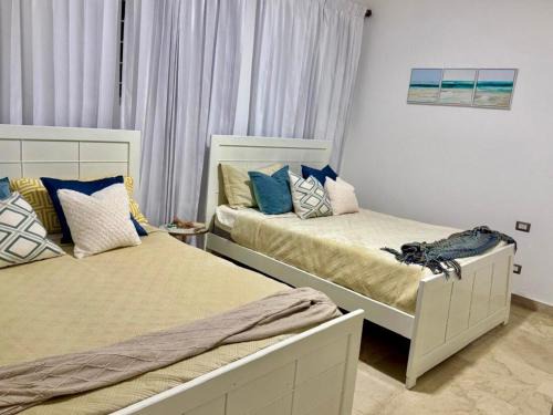 Cozy Apartment with Private Pool in Punta Cana