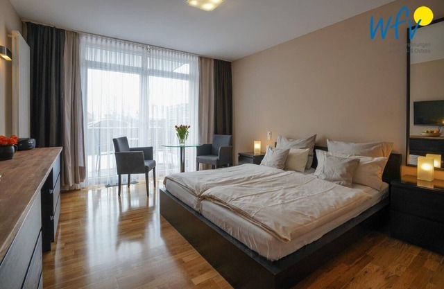 Cozy apartment with terrace