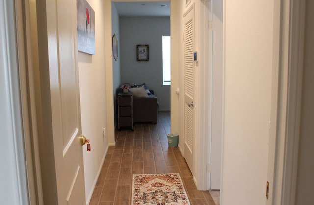 Cozy Apt 1/Ontario Airport*vacation rentals/说中文