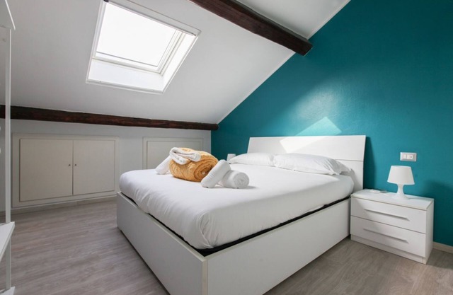 Cozy APT x6 - with Terrace