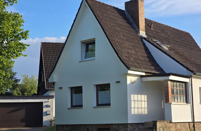 Cozy attic apartment on Großensee - relaxation at the gates of Hamburg