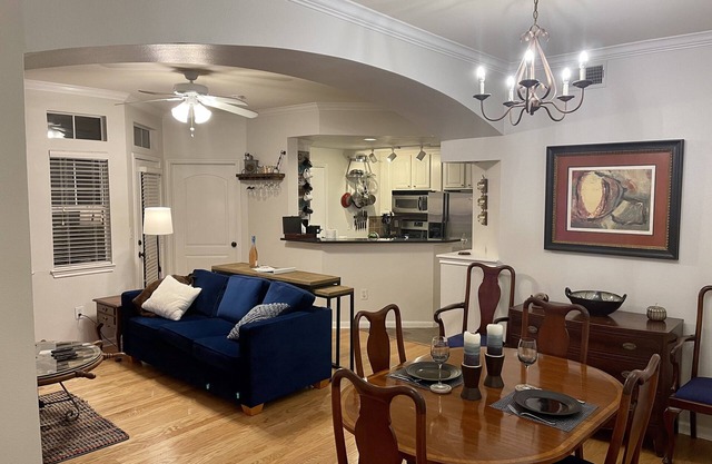 Cozy Austin Condo