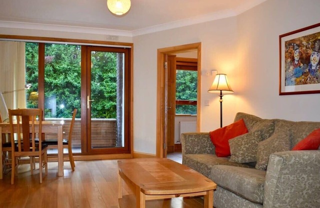 Cozy Ballsbridge Apartment