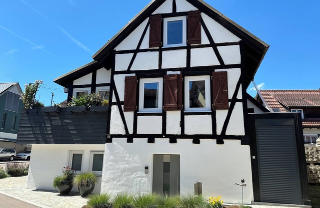 Cozy cottage in the center of Hohentengen on the High Rhine