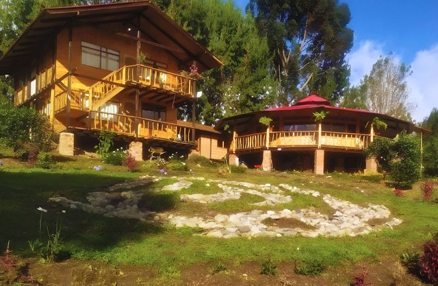 Cozy Cabin Casa Enya