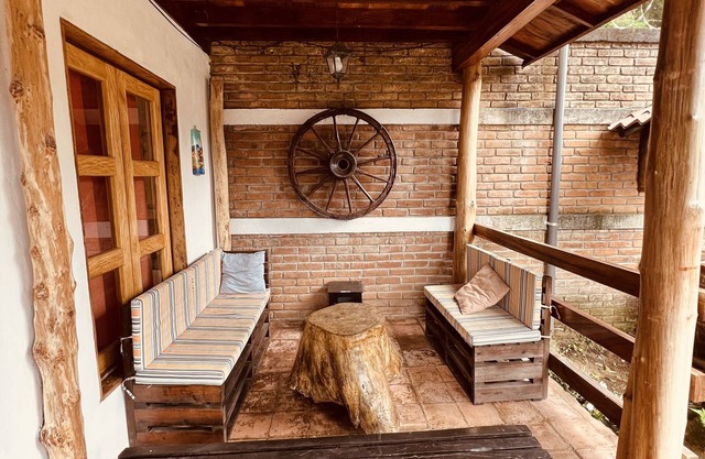 Cozy cabin /home in los Naranjos, Juayua