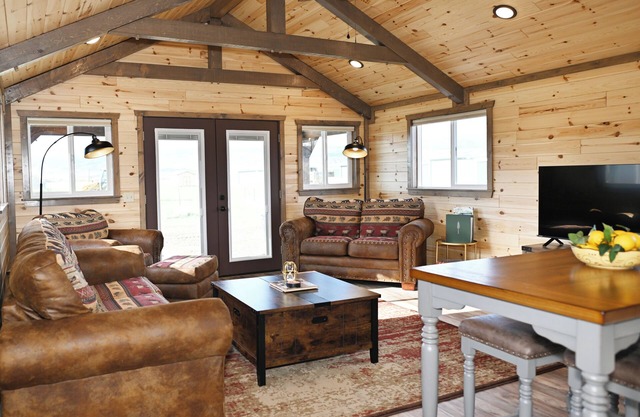 Cozy Cabin in Alder