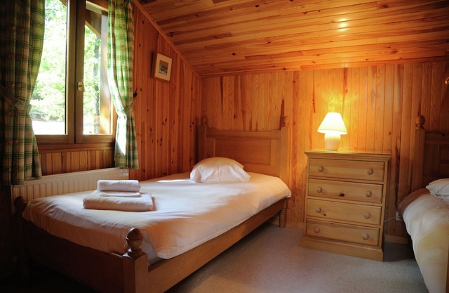 Cozy chalet in the woods of the beautiful Dordogne