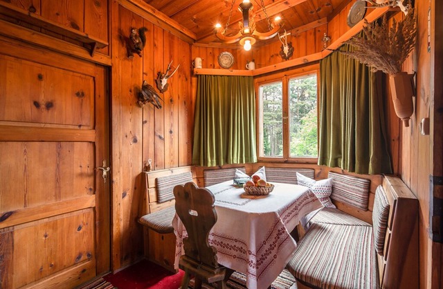 Cozy Chalet in Obsteig with Terrace