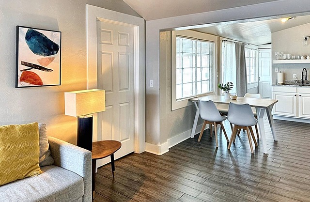 Cozy Charm Studio W 2BR I Fully Furnished