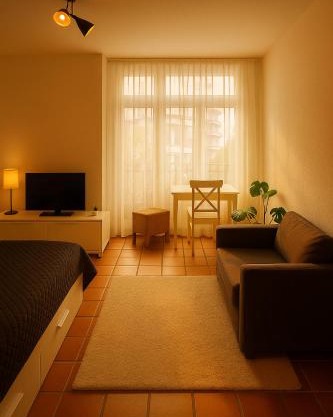 Cozy & Chic in Central Cologne