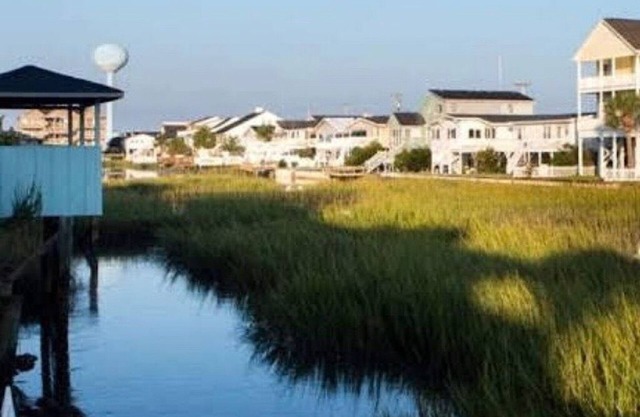 Cozy Condo at the point of Cherry Grove Beach