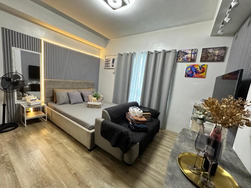 Cozy condo in Bacolod City